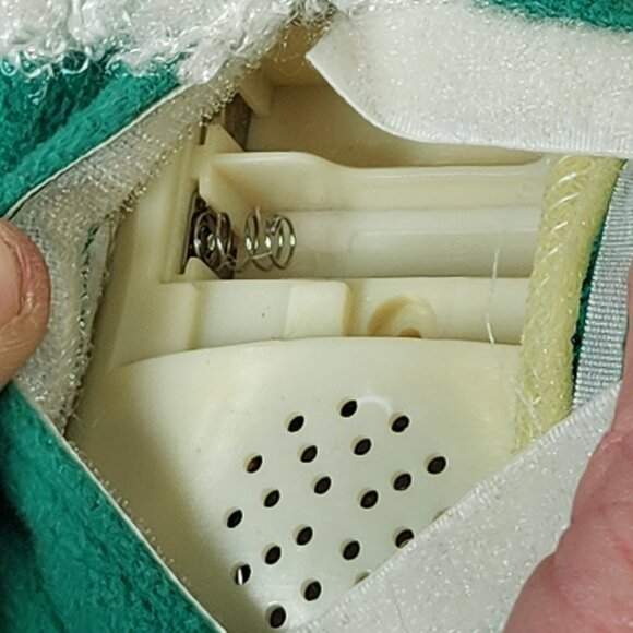 GEMMY Animated Christmas Cha Cha Slider Snowman Singing Dancing 13" WORKS RARE - Picture 6 of 8